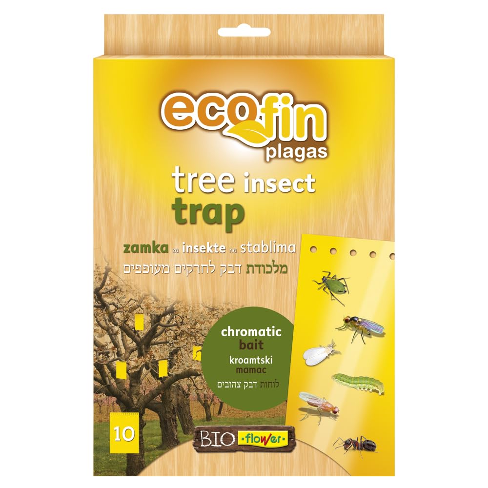 Flower 70555 70555 – Trap Insect arborícola Colour Not Applicable