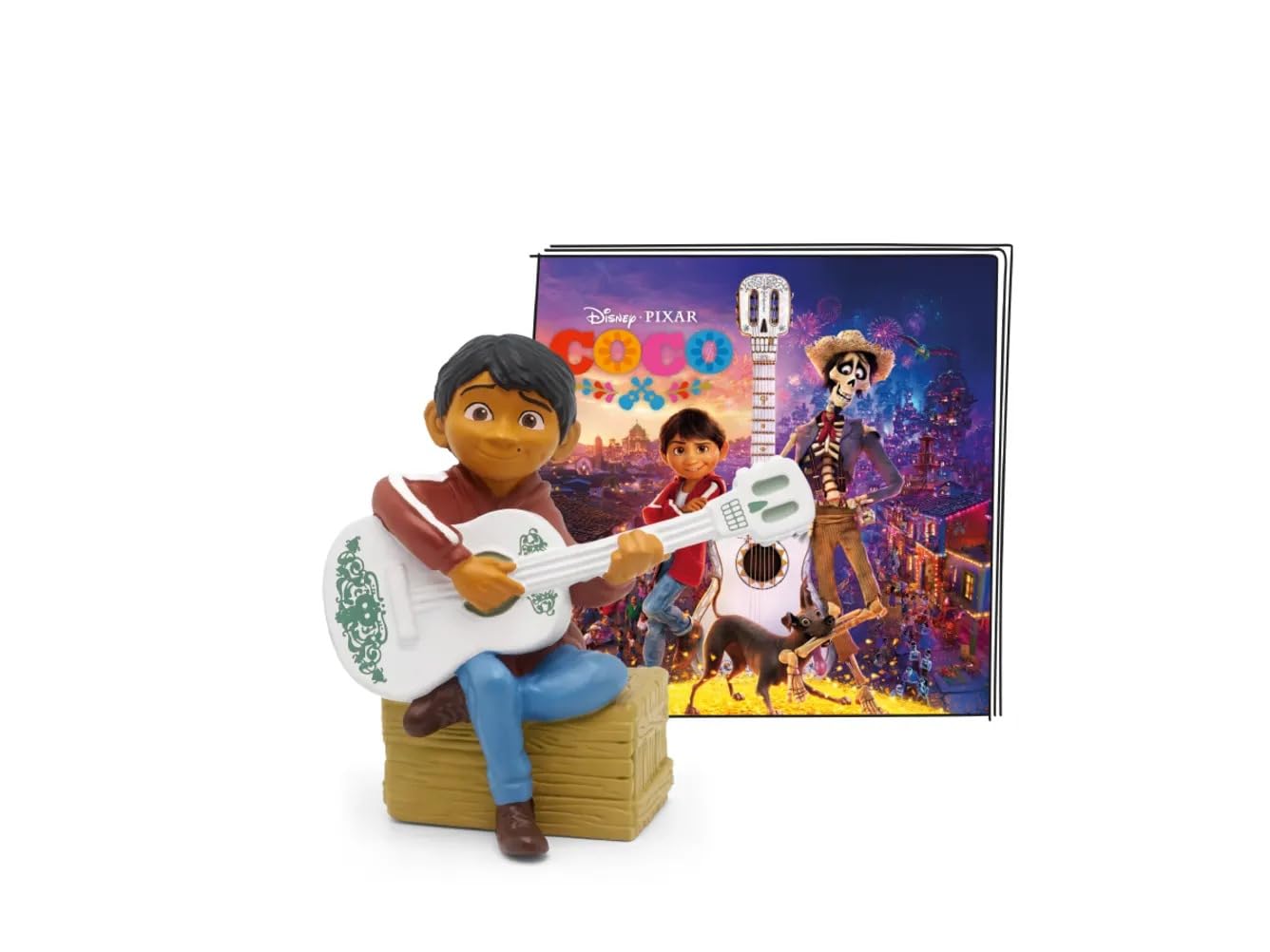 Tonies Miguel Audio Play Character From Disney Audiobooks For Children Favourite Children's Songs (Tonies Coco Disney)