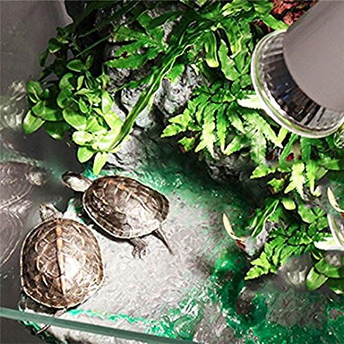 ZHWKY UVA UVB Animal Light Bulb Sunlamp for Reptile or Tortoise Ultraviolet Heating Lamp Terrarium Heat Lamps