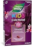 Nature's Way Cold Relief for Kids