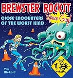 Brewster Rockit: Space Guy! by 