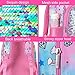 3PCS Rolling Backpack for Girls, 20