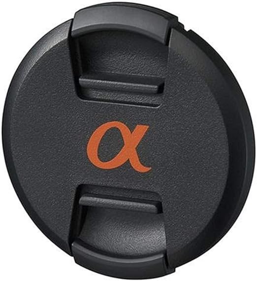 Sony ALCF55A Replacement Front Lens Cap Amazon.co.uk Camera & Photo