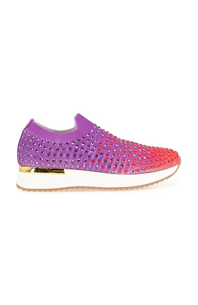 REACTION BY KENNETH COLE CAMERON JEWEL JOGGER ROUGE KNIT 7