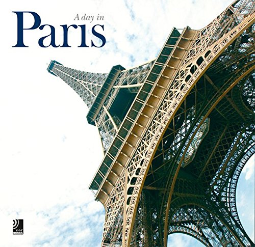 A Day in Paris (Book & 4-CD set)