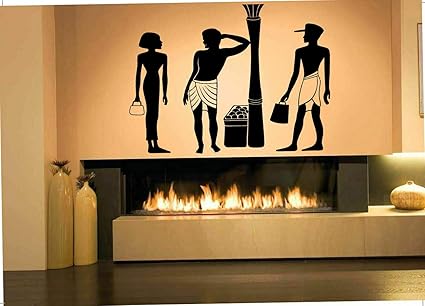 Amazon Com Tomikko Wall Decal Sticker Room Egypt People