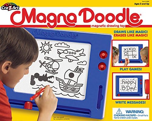 blue magna doodle