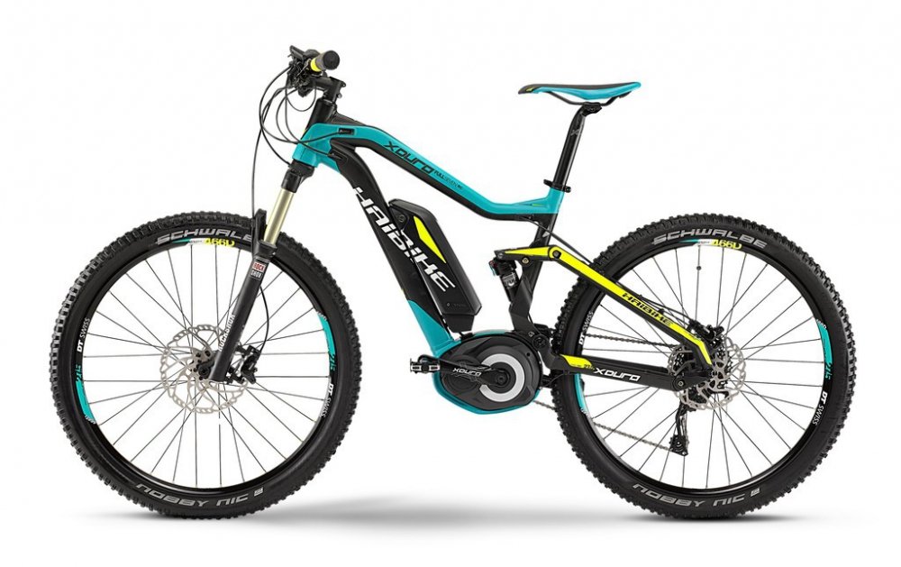 haibike xduro trekking rx