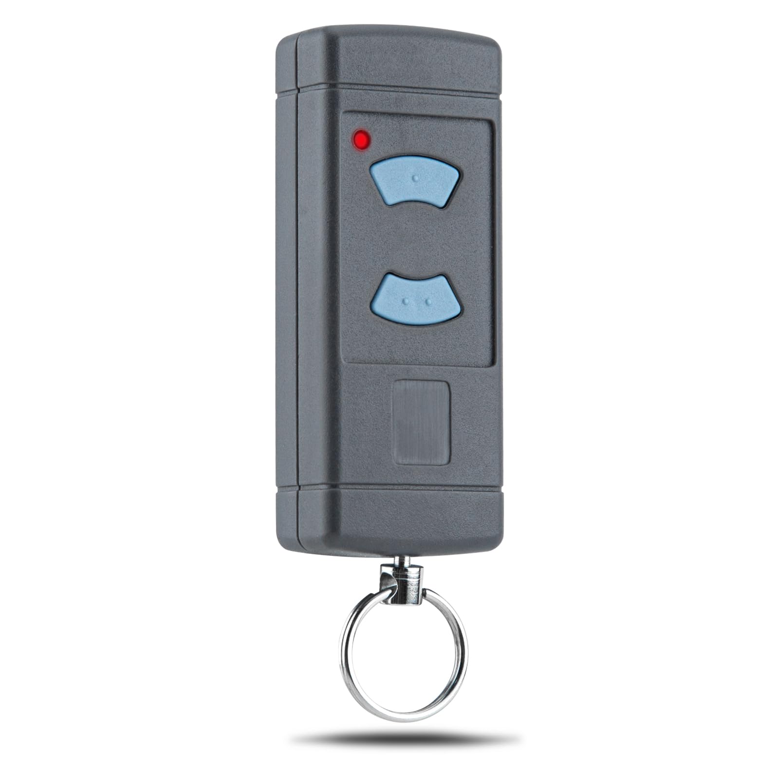 YuliSpy for Hormann HSM4-868 HSE2-868 Garage Door Opener Remote Control 868,3MHz Blue Button, HS4-868, HS(M) 2/4, HSZ1-868, HSP4-868 1 Pack Mini-2 Button Key Fob