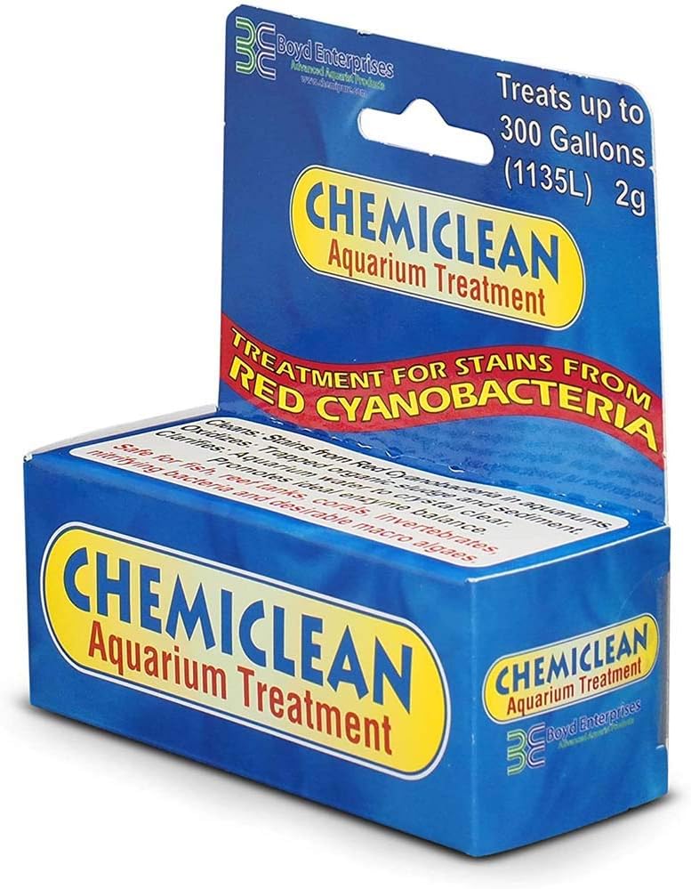 Chemi-Clean - 2 g (New Version)