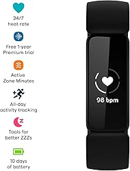 Fitbit Inspire 2 Health & Fitness Tr…