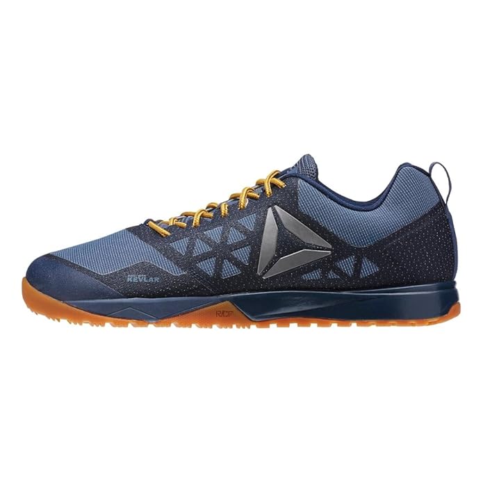 reebok crossfit nano 9 uomo giallo