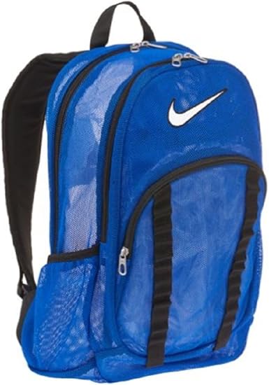 amazon nike mesh backpack