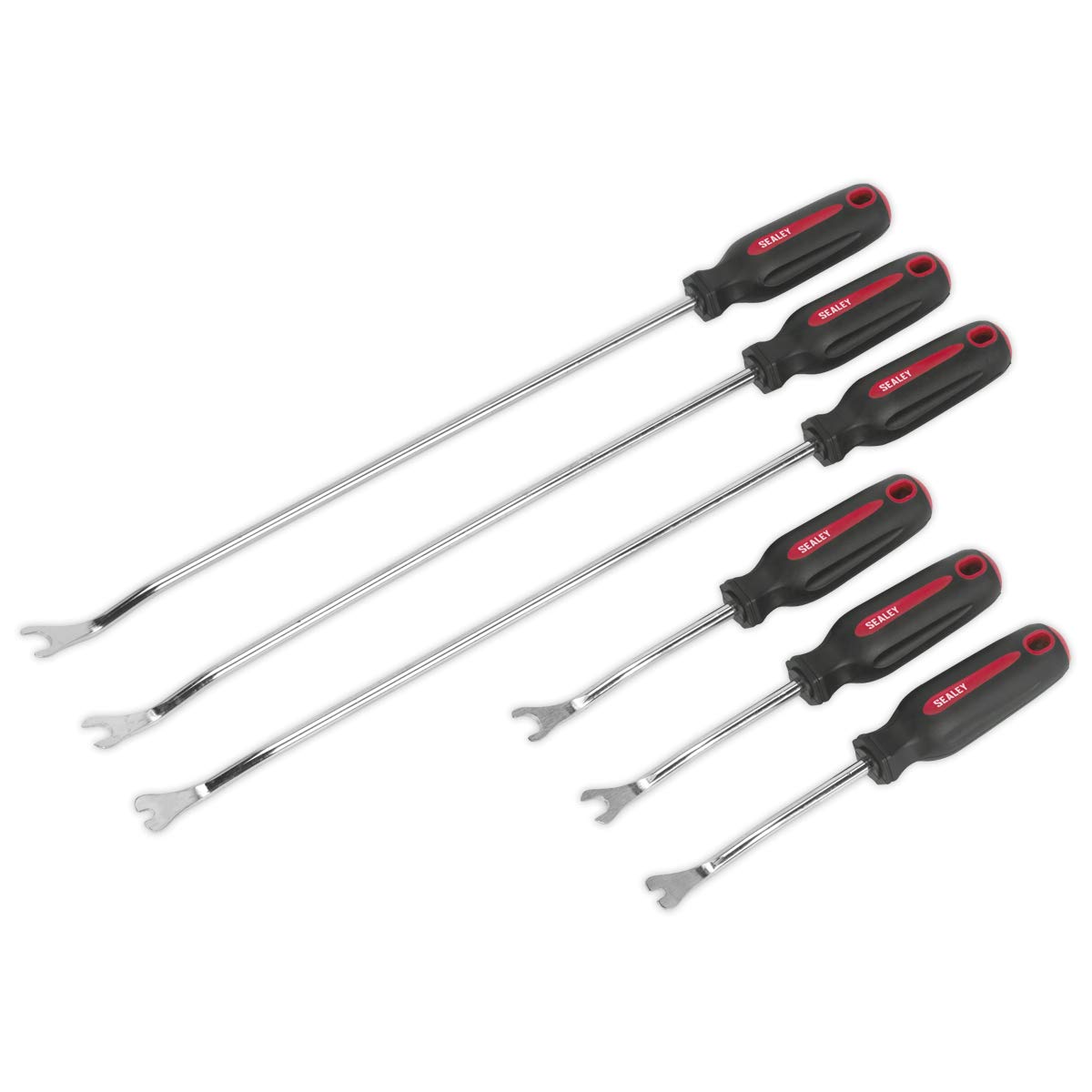 Sealey Rt06 Trim Clip Tool Set 6Pc