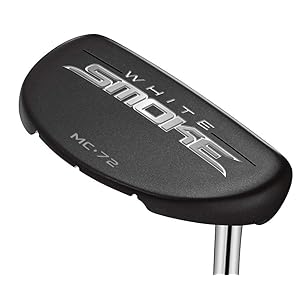TaylorMade Golf White Smoke Putter MC-72