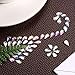 TecUnite 100 Pieces Flatback Water Drop Rhinestones Nail Art Rhinestones Glass Stones 3D Nail Jewelry Accessories, 5 x 8 mm (Crystal AB and Clear)
