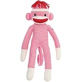 sock monkey jack in the box walmart