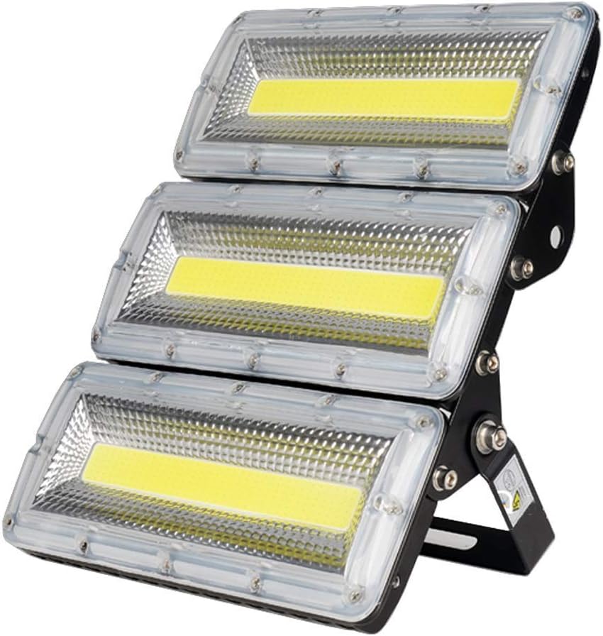 WSJ Faro LED Spotlight 6500 K/3000 K Tunnel Campo Calcio Sito Magazzino