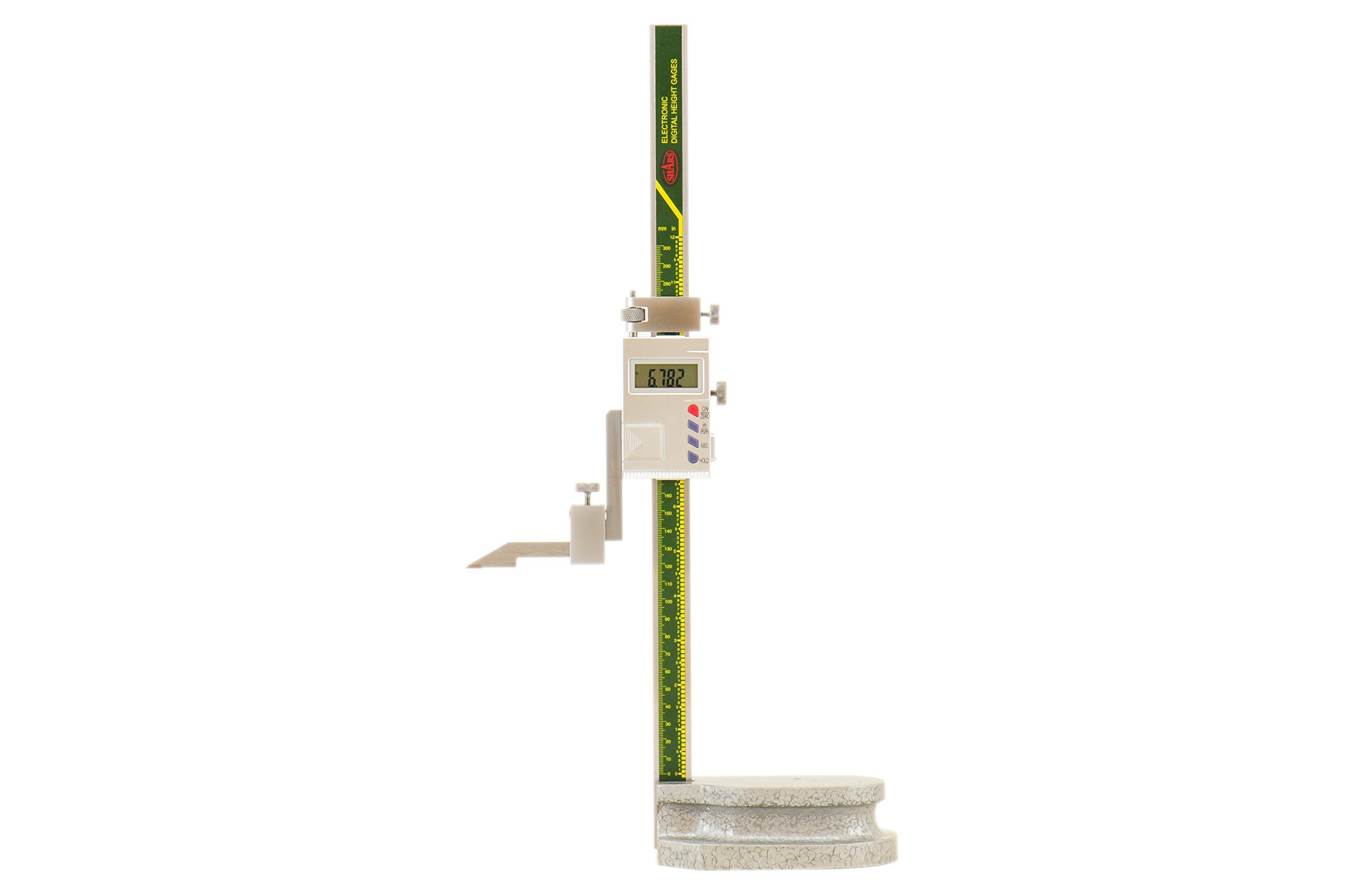 Shars 12"/300mm Digital Electronic Height Gage