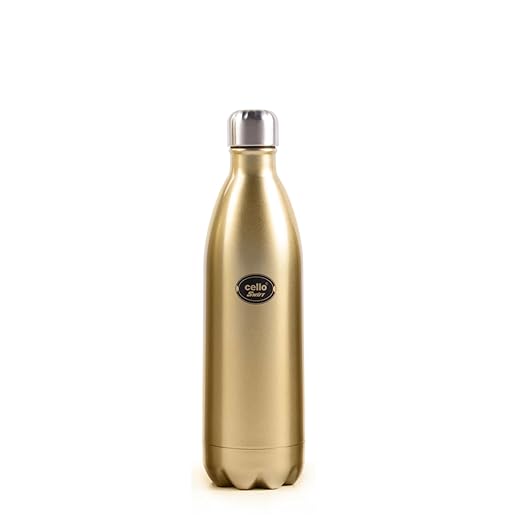 cello swift stainless steel bottle
