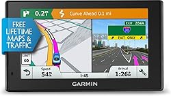 Garmin DriveSmart 50 LMT GPS Navigator