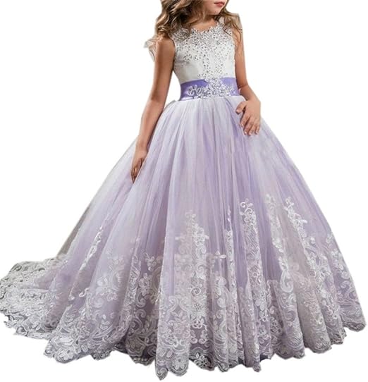 budget flower girl dresses