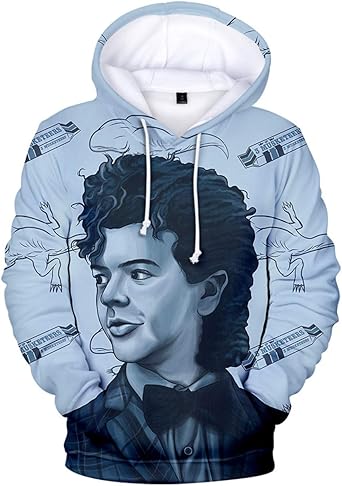 Pull stranger things garçon Outlet
