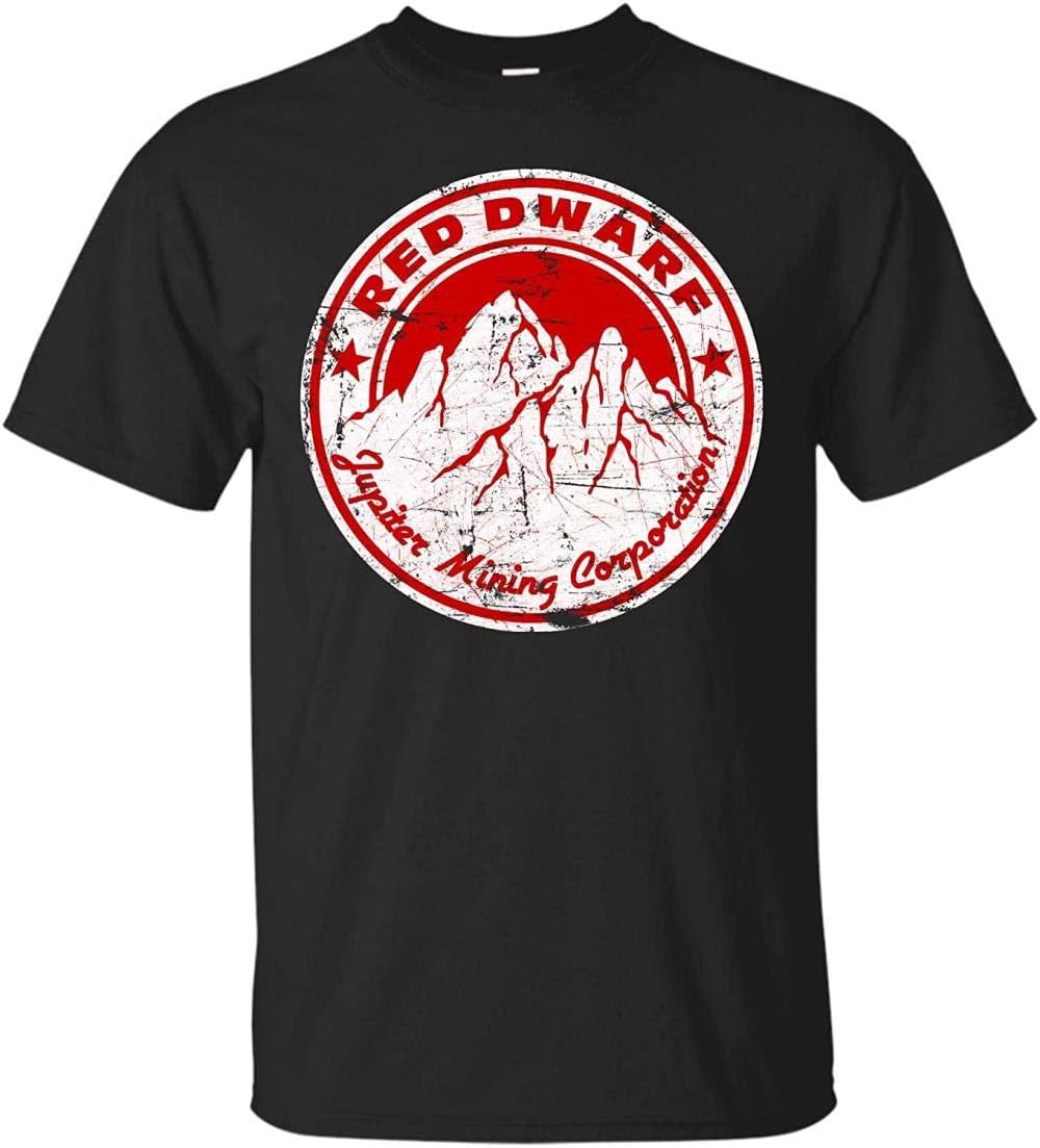 Red Dwarf Jupiter Mining Corporation T-Shirt