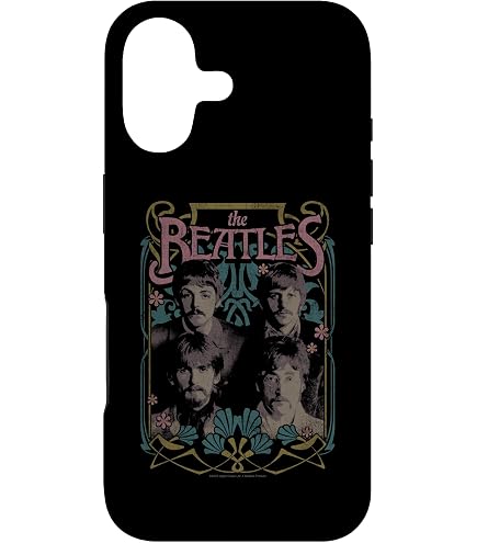 Amazon.com: The Beatles - Classic Logo Case for iPhone 17 : Cell Phones &  Accessories