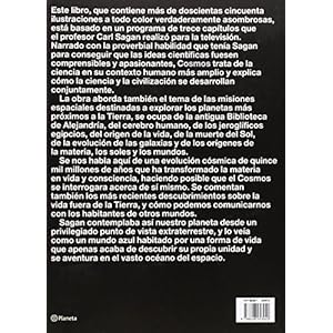 Cosmos (Fuera de coleccion) (Spanish Edition)