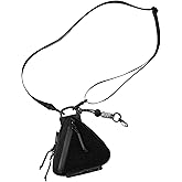 TACTICAL_GEEK Storage A8 Mini EDC Pouch, Multi-Purpose Organization Storage, Small Gear Organizer with Strap, Utility Zipper Pouch for Daily Carry