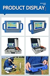 PQWT-S500 Multi-Functional Underground Water Search