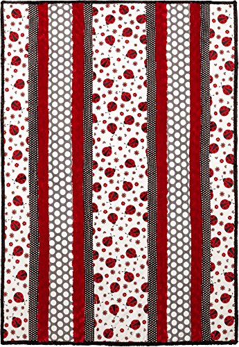 Shannon Fabrics CKFAB5LOVEBUG, Assorted
