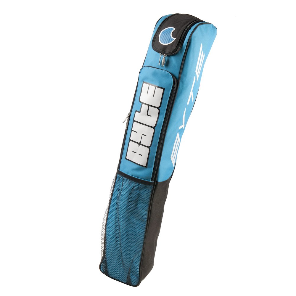 BYTE HX Hockey Stick Bag Cyan Blue