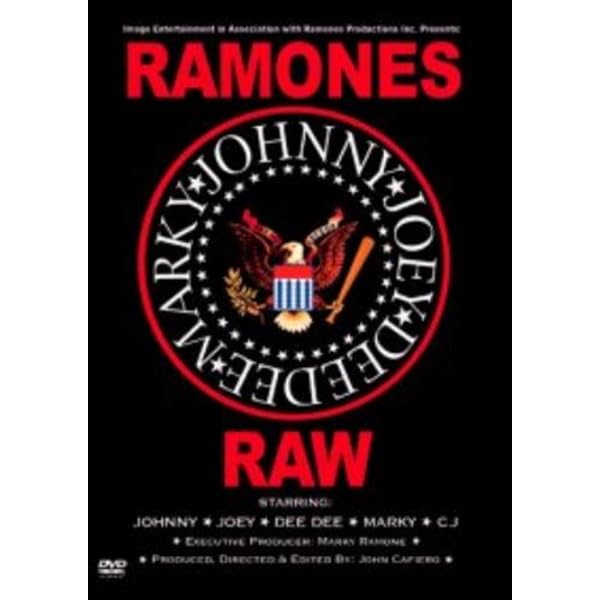 Amazon.com: Ramones: It's Alive 1974-1996 : The Ramones: Movies & TV