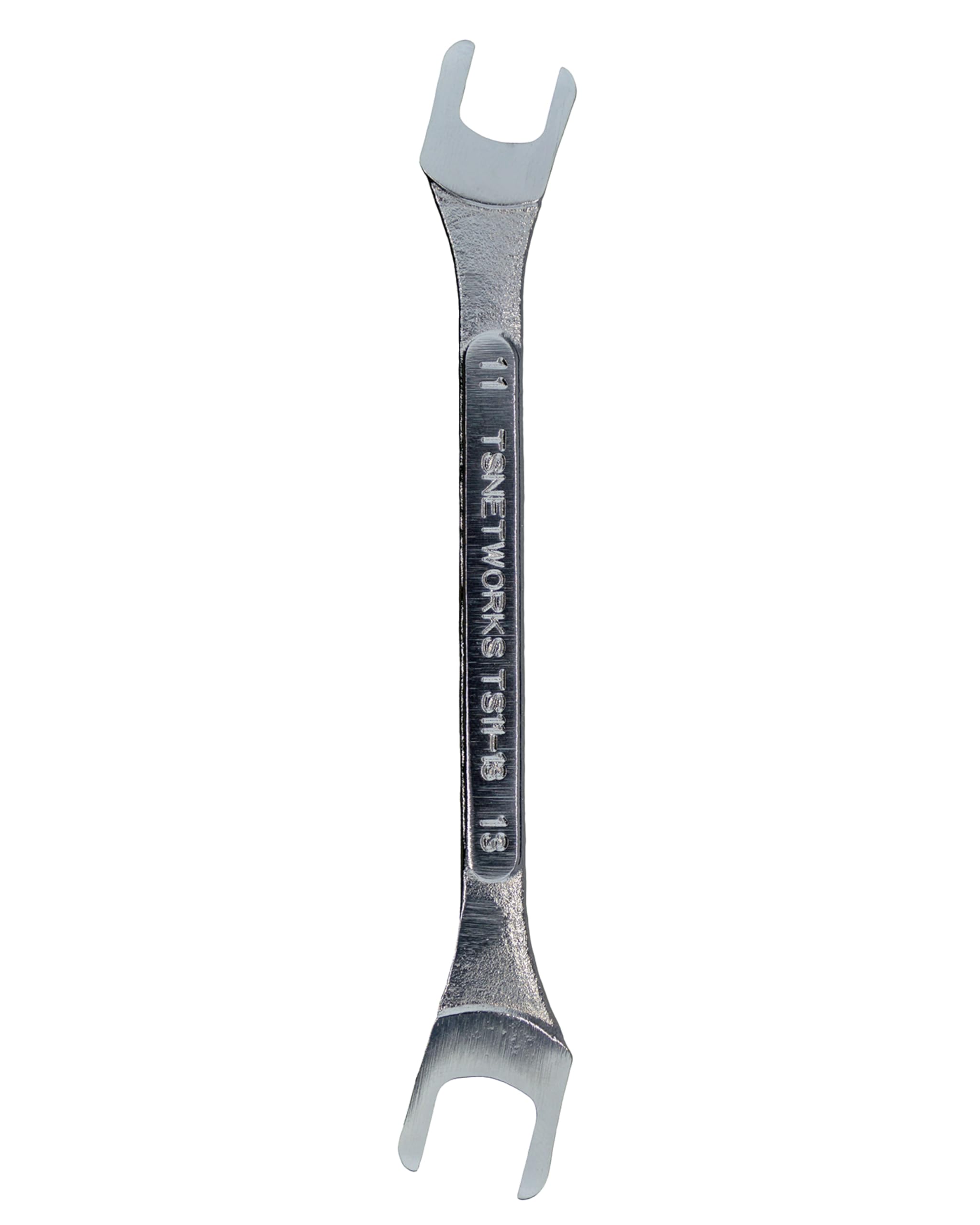 TSNetworks 11-13 Wrench, Spanner, Special Installation Tool for F Connector