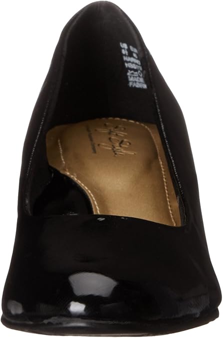 soft style by hush puppies women's devon pumps color vitelo fotos clark womens vermont fotos