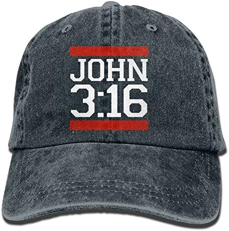 Unisex LSA Apparel - John 316 - One and Only Son Cool Cap LSA Apparel - John 316 - One and Only Son Action Hats Outdoor Summer Hat Navy
