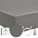 Grounding Sheets King 20% Silver Fiber 80% Organic