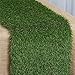 Tableclothsfactory Artificial Grass Table Runner for Table Decoration