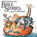 PAT BOONES FAVORITE BIBLE STORIES AND SING-ALONG   image