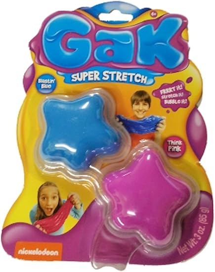 gak slime nickelodeon