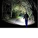 EcoGear FX Complete LED Tactical Flashlight Kit TK120 Flashlight with Rechargeable Battery: High Lumens with 5 Light Modes, Water Resistant, Adjustable Focus Zoom
