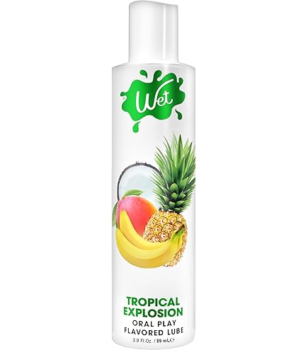 Amazon.com: Lubricante de sabor de frutas, lubricantes personales a base de  agua, lubricante sexual de larga duracin para sexo oral, fantasa, fresa,  cereza, naranja, melocotn, arndano (combo de los cinco sabores) :