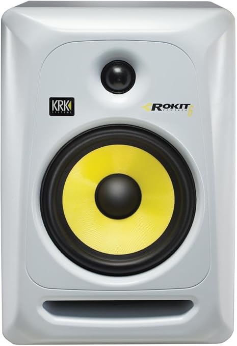 krk rokit 6 weight