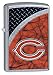 Zippo NFL Chicago Bears Street Chrome Pocket Lighter