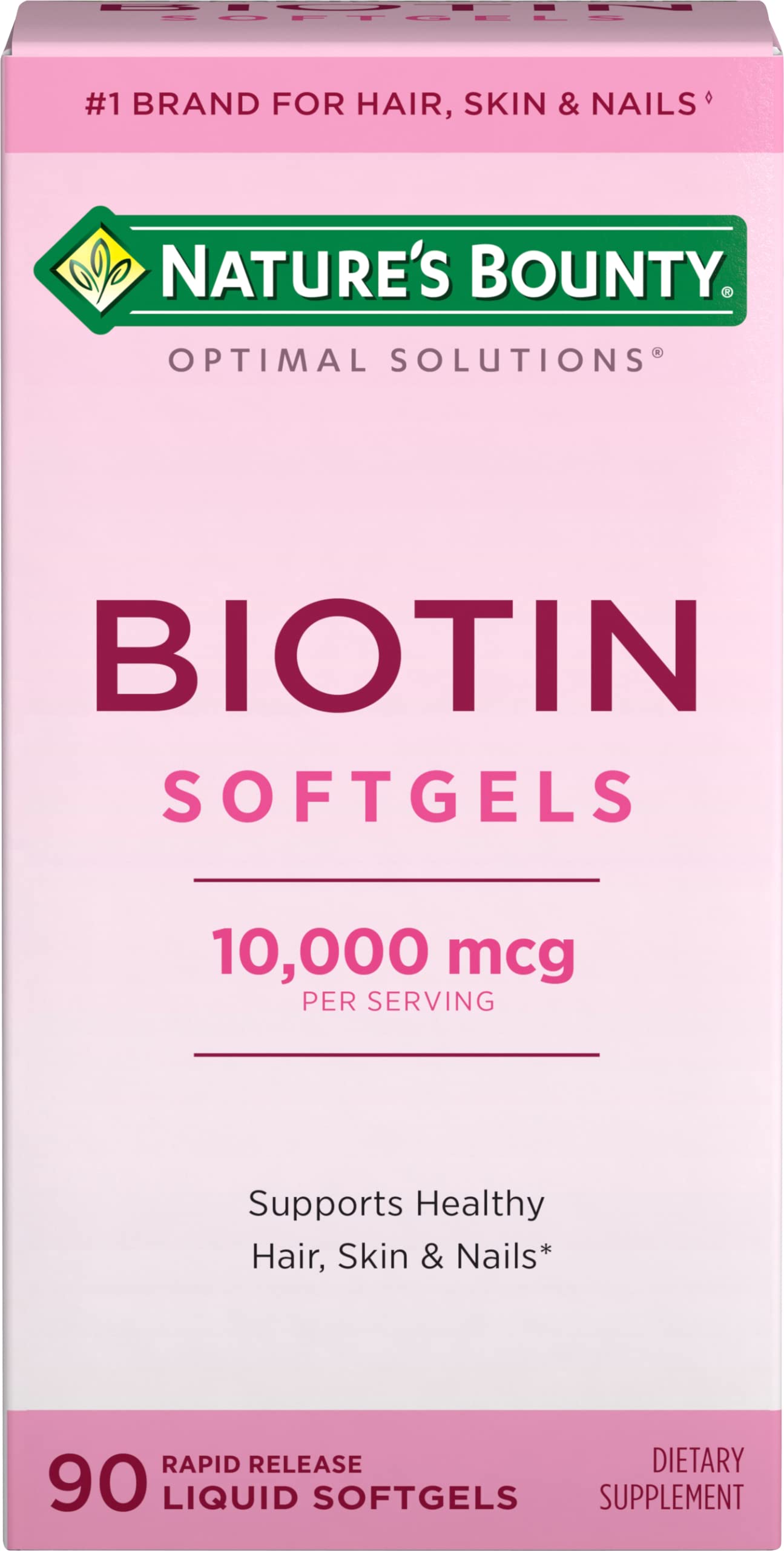 Biotin 10,000 mcg