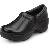 SR Max Womens Geneva MaxTrax Soft Toe SRO Clog