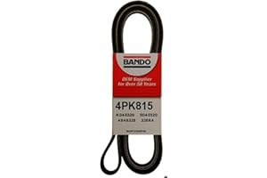 BANDO 4PK815 OEM Quality Serpentine Belt