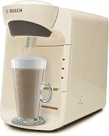 Tassimo by Bosch Suny Special Edition TAS3107GB Coffee Machine 1300W Cream view 2